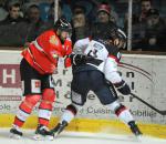Photo hockey match Brianon  - Angers  le 03/03/2015