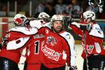 Photo hockey match Brianon  - Angers  le 13/03/2009