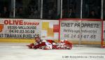 Photo hockey match Brianon  - Angers  le 13/03/2009