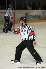 Photo hockey match Brianon  - Angers  le 14/03/2009