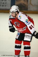 Photo hockey match Brianon  - Angers  le 14/03/2009