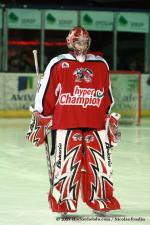 Photo hockey match Brianon  - Angers  le 21/03/2009