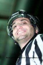 Photo hockey match Brianon  - Angers  le 16/01/2010