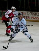 Photo hockey match Brianon  - Angers  le 16/01/2010
