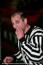 Photo hockey match Brianon  - Angers  le 03/04/2010