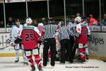 Photo hockey match Brianon  - Angers  le 08/01/2011