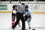 Photo hockey match Brianon  - Angers  le 08/01/2011
