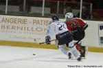 Photo hockey match Brianon  - Angers  le 08/01/2011