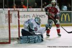 Photo hockey match Brianon  - Angers  le 08/01/2011