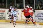 Photo hockey match Brianon  - Angers  le 18/10/2008