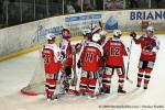 Photo hockey match Brianon  - Angers  le 18/10/2008