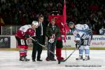 Photo hockey match Brianon  - Angers  le 07/03/2012