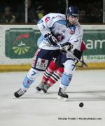 Photo hockey match Brianon  - Angers  le 07/03/2012