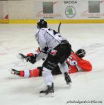 Photo hockey match Brianon  - Brest  le 26/12/2014