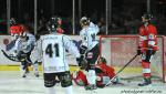 Photo hockey match Brianon  - Brest  le 26/12/2014