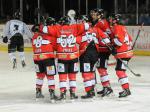 Photo hockey match Brianon  - Brest  le 17/02/2015