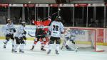 Photo hockey match Brianon  - Brest  le 17/02/2015