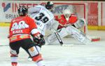 Photo hockey match Brianon  - Brest  le 17/02/2015