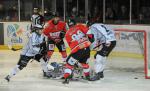 Photo hockey match Brianon  - Brest  le 17/02/2015