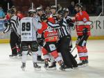 Photo hockey match Brianon  - Brest  le 17/02/2015