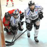 Photo hockey match Brianon  - Brest  le 17/02/2015