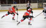 Photo hockey match Brianon  - Brest  le 18/02/2015
