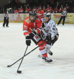 Photo hockey match Brianon  - Brest  le 18/02/2015