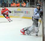 Photo hockey match Brianon  - Brest  le 18/02/2015