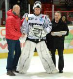 Photo hockey match Brianon  - Brest  le 18/02/2015