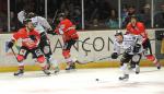 Photo hockey match Brianon  - Brest  le 24/02/2015