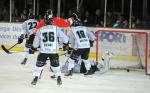 Photo hockey match Brianon  - Brest  le 24/02/2015