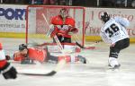 Photo hockey match Brianon  - Brest  le 24/02/2015