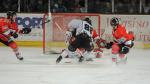 Photo hockey match Brianon  - Brest  le 24/02/2015