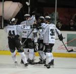 Photo hockey match Brianon  - Brest  le 24/02/2015