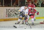 Photo hockey match Brianon  - Brest  le 24/09/2016