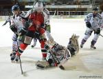Photo hockey match Brianon  - Caen  le 29/11/2013