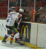 Photo hockey match Brianon  - Caen  le 29/11/2013