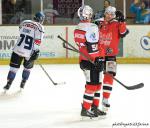 Photo hockey match Brianon  - Caen  le 29/11/2013
