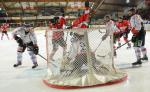 Photo hockey match Brianon  - Caen  le 23/01/2015