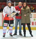 Photo hockey match Brianon  - Caen  le 23/01/2015