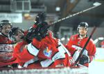 Photo hockey match Brianon  - Caen  le 23/01/2015