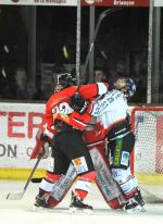 Photo hockey match Brianon  - Caen  le 23/01/2015