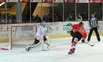 Photo hockey match Brianon  - Caen  le 23/01/2015