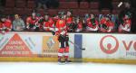 Photo hockey match Brianon  - Caen  le 23/01/2015