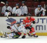 Photo hockey match Brianon  - Caen  le 23/01/2015