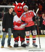 Photo hockey match Brianon  - Chamonix  le 14/01/2014