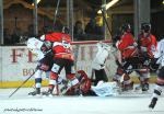 Photo hockey match Brianon  - Chamonix  le 02/12/2014