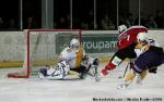 Photo hockey match Brianon  - Chamonix  le 14/11/2009