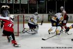 Photo hockey match Brianon  - Chamonix  le 14/11/2009