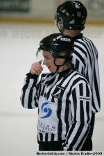 Photo hockey match Brianon  - Chamonix  le 14/11/2009